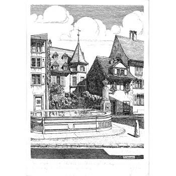 St. Alban Vorstadt