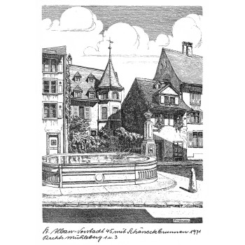 Altstadt St. Alban