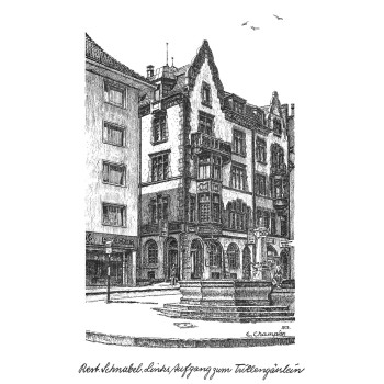 Altstadt-Gässlein
