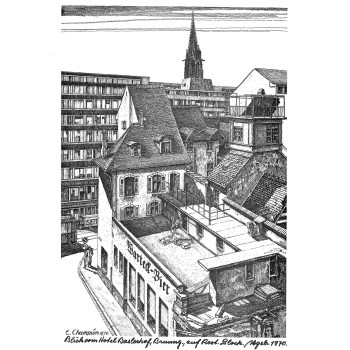 Federzeichnungen 3. Ausgabe
