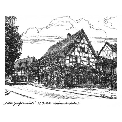 Allschwiler Riegelhäuser