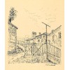 Federzeichnungen Fr. Brechbühl