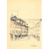 Federzeichnungen Fr. Brechbühl