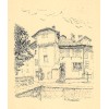 Federzeichnungen Fr. Brechbühl