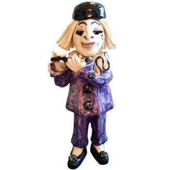 Pierrot violett