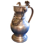 Zinnkrug