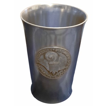 Becher Wehrmänner