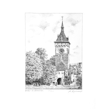 Basel, 6 Grafiken