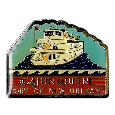 Cajun Queen