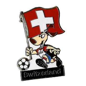 WorldCup USA 1994, Schweiz