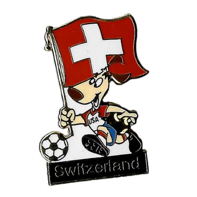 WorldCup USA 1994, Schweiz