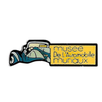 Musée de l'automobile Muriaux