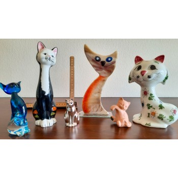 Katzen gemischt
