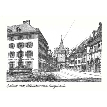 Spalenvorstadt