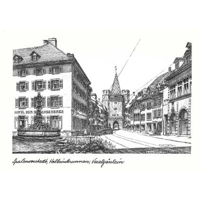 Spalenvorstadt