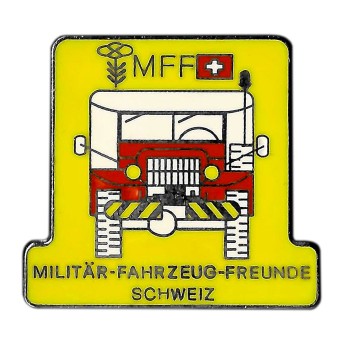 Militär-Fahrzeug-Freunde Schweiz