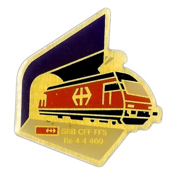 SBB Re4/4 460