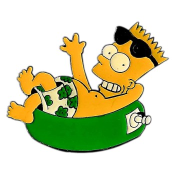 Bart Simpson